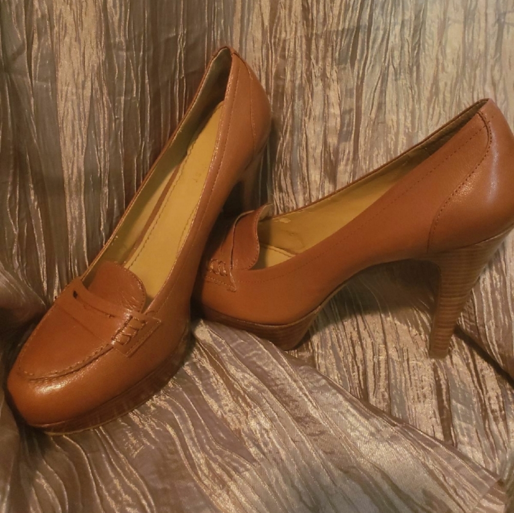 High heels